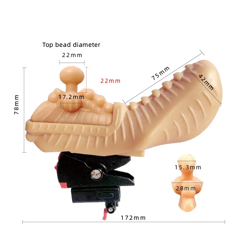 COMFLY® Medium-Size Pro Extension Pad-product