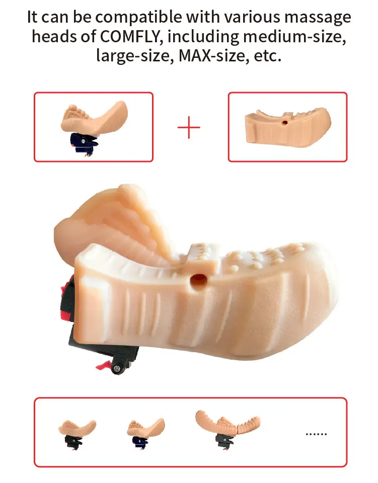 Large-Size Pro Extension Pad06x79