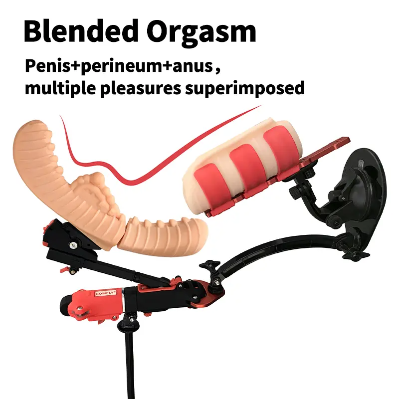 COMFLY® Standing Blended Orgasm Masturbator-product