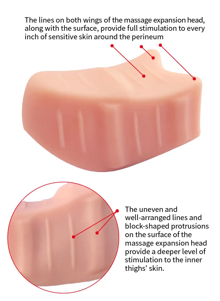 Medium-Size Massage Head02t3t