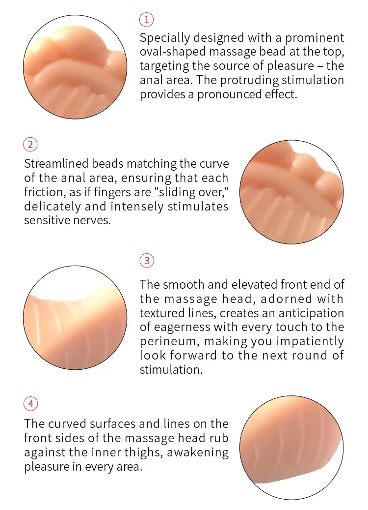 Standard-Size Massage Head102fv5