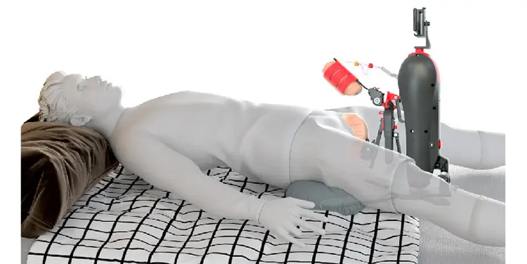 Fully Automatic Non-insertive Blended Orgasm Masturbator16puc