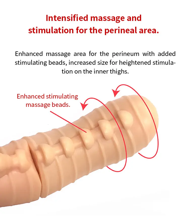Extra Large-Size Massage Head04qr7