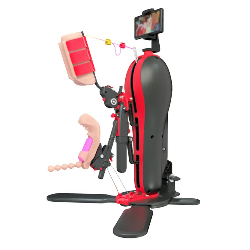 COMFLY® Fully Automatic Insertive Blended Orgas...
